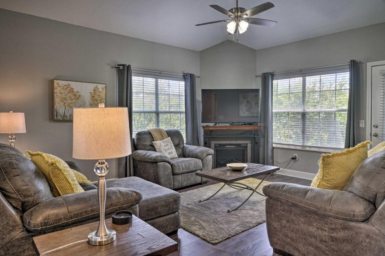 Branson Resort Condo - 2 Miles To Table Rock Lake! Экстерьер фото