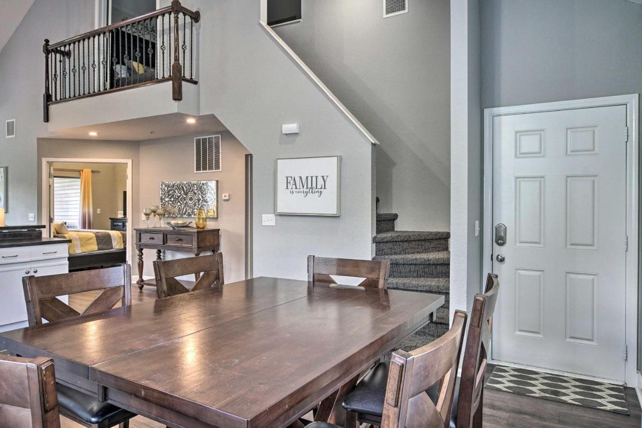Branson Resort Condo - 2 Miles To Table Rock Lake! Экстерьер фото