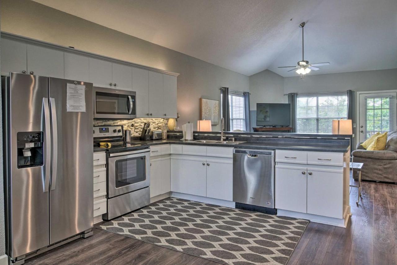 Branson Resort Condo - 2 Miles To Table Rock Lake! Экстерьер фото