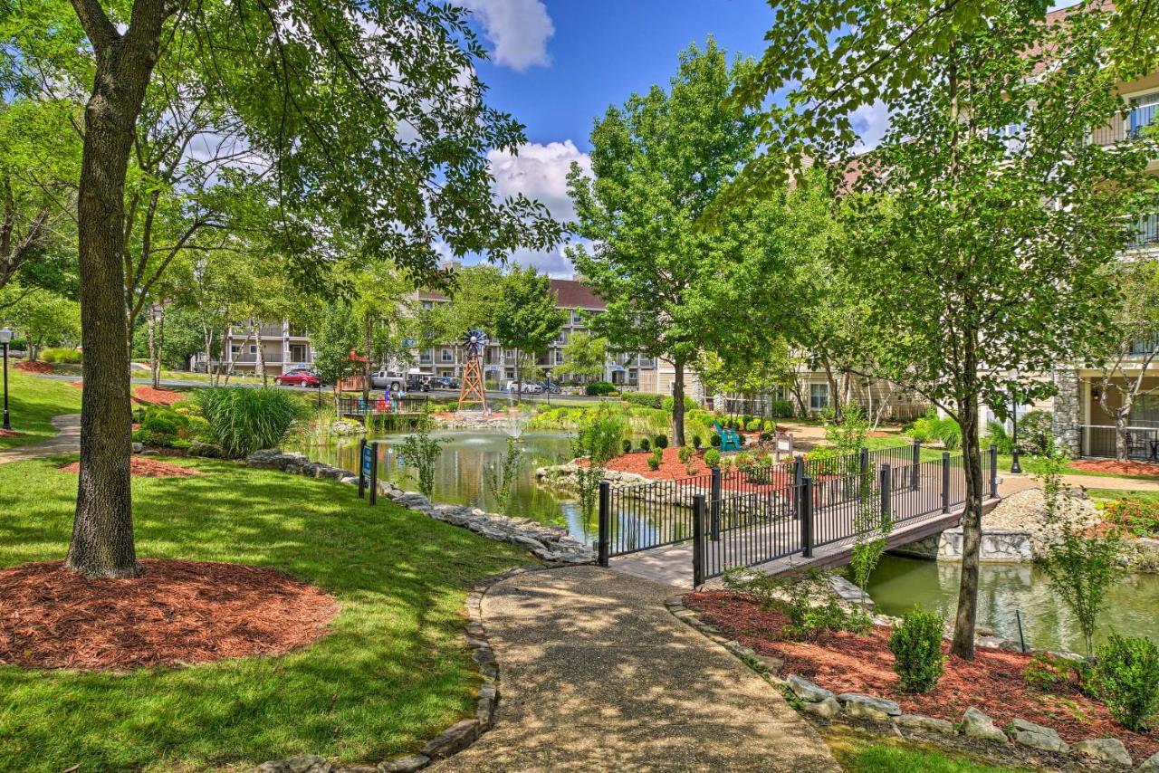 Branson Resort Condo - 2 Miles To Table Rock Lake! Экстерьер фото